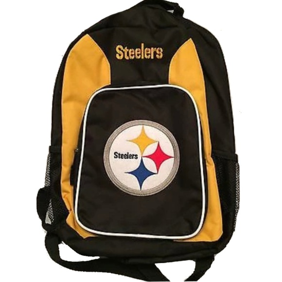 NFL Pittsburgh Steelers Backpack - Picture 1 of 1
